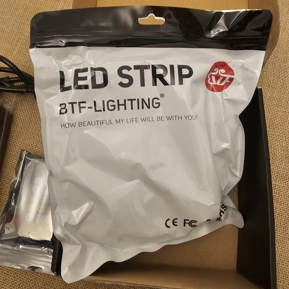 NEW RGB COLOR LED Strip Light - Picture 4 of 5